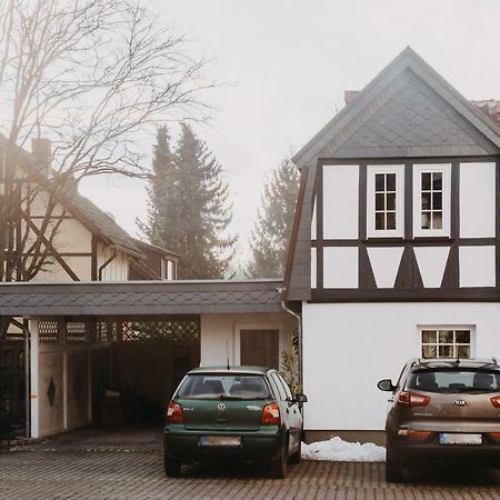 Harz Cottage Emma Bad Lauterberg Eksteriør bilde