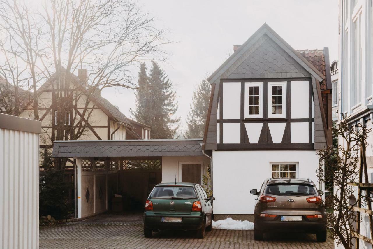Harz Cottage Emma Bad Lauterberg Eksteriør bilde