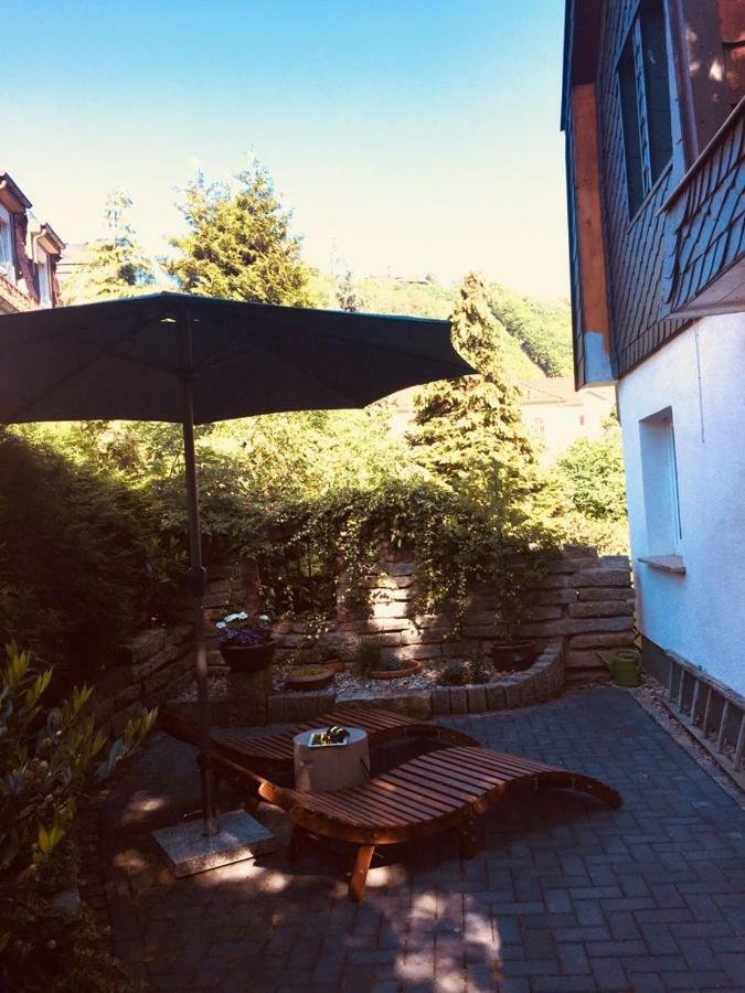 Harz Cottage Emma Bad Lauterberg Eksteriør bilde